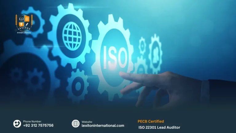 PECB Certified ISO 22301 Lead Auditor 5 PECB Certified ISO 22301 Lead Auditor
