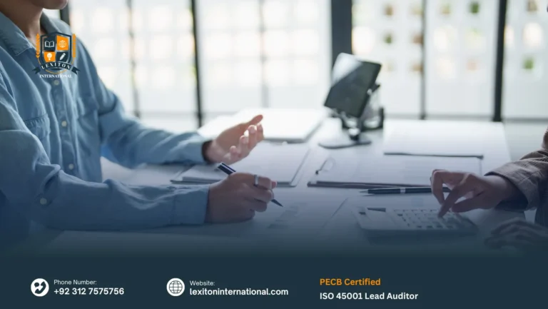 PECB Certified ISO 45001 Lead Auditor