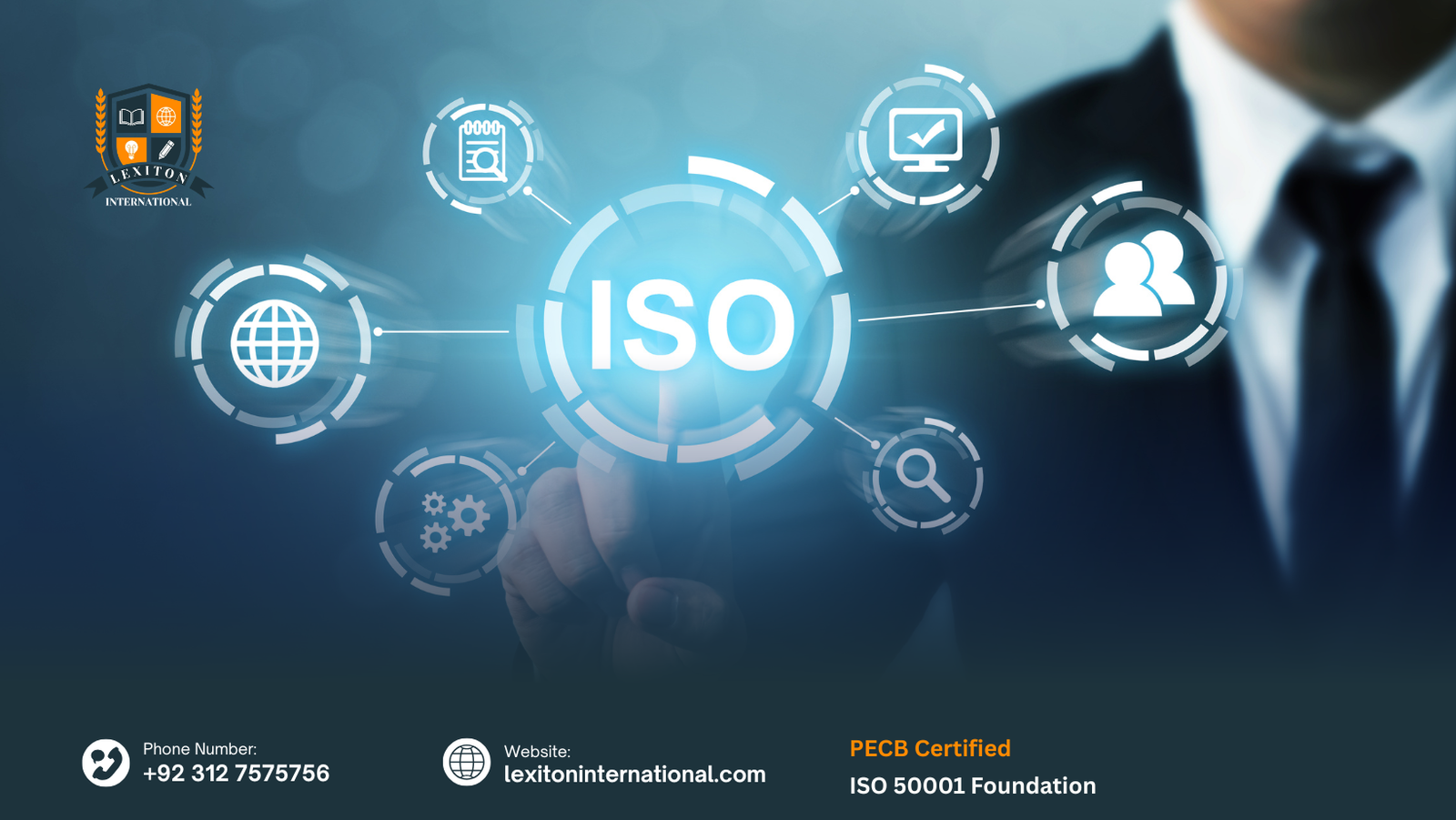 PECB Certified ISO 50001 Foundation 1 PECB Certified ISO 50001 Foundation