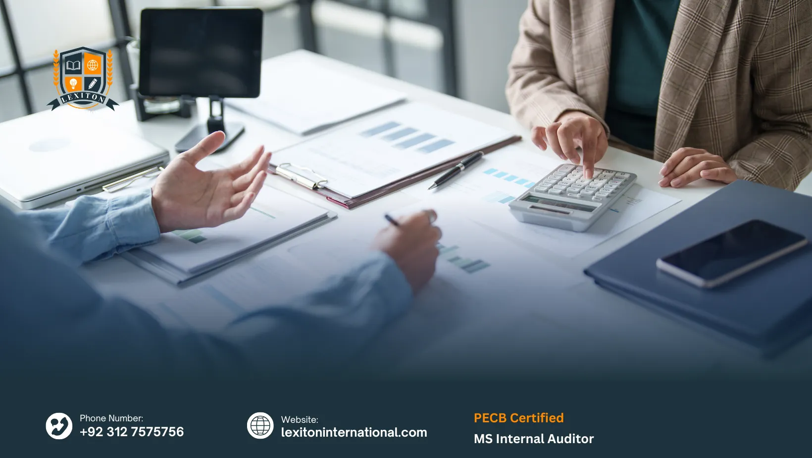 PECB Certified MS Internal Auditor