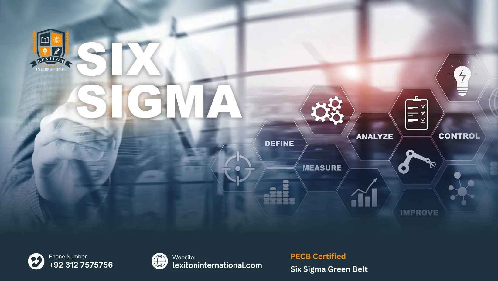 PECB Certified Six Sigma Green Belt