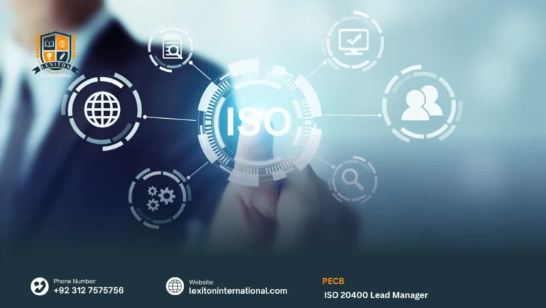 PECB ISO 21502 Foundation