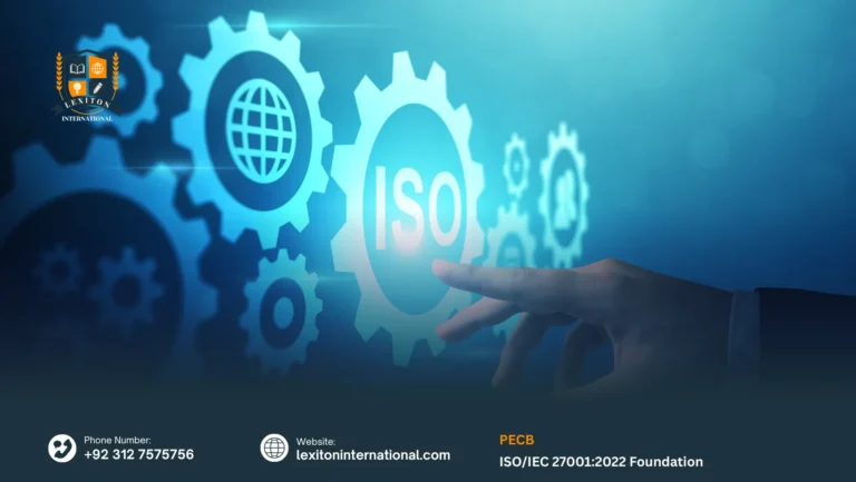 PECB ISO/IEC 27001:2022 Foundation