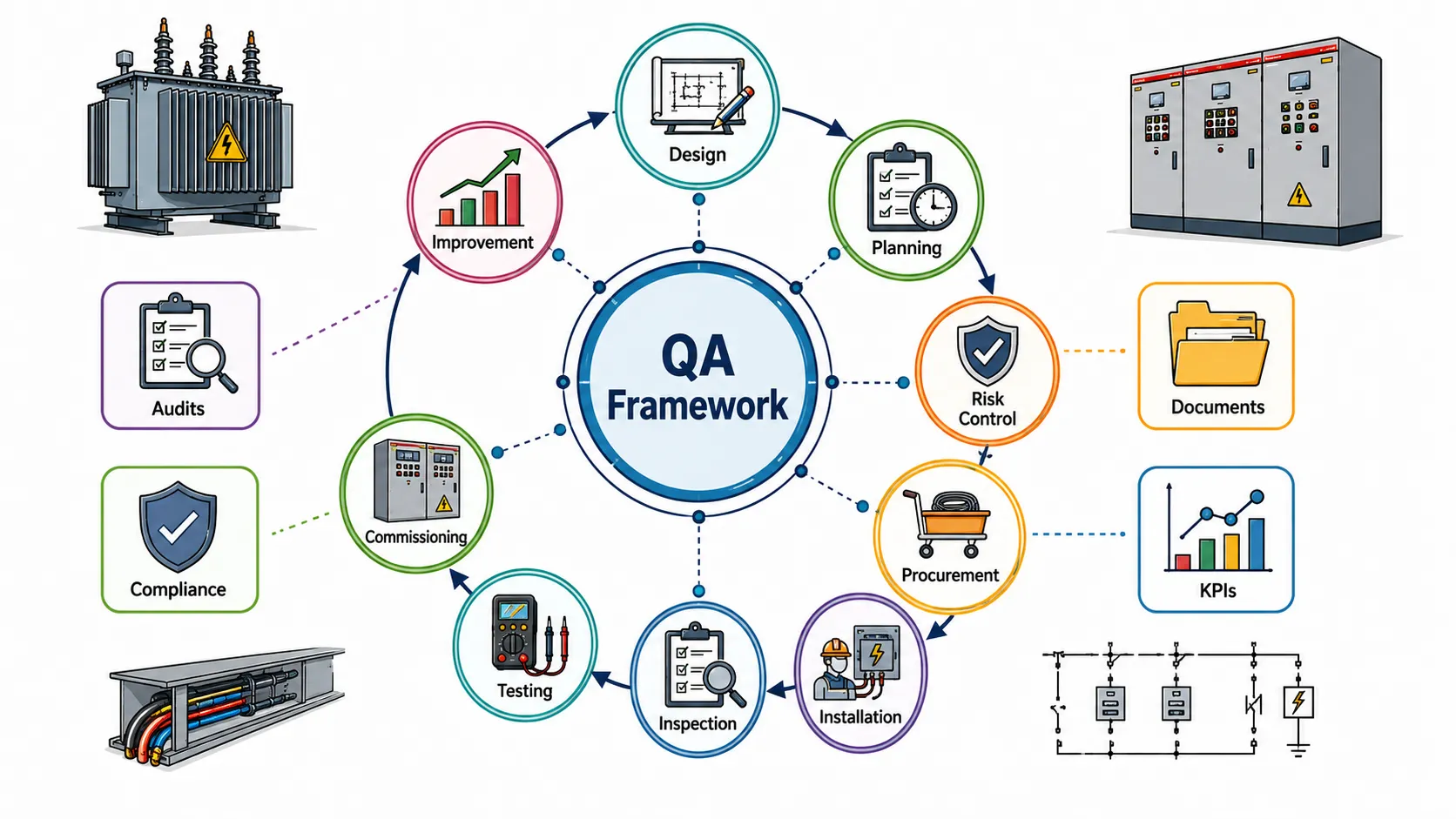 QA Framework Engineering Cycle 1