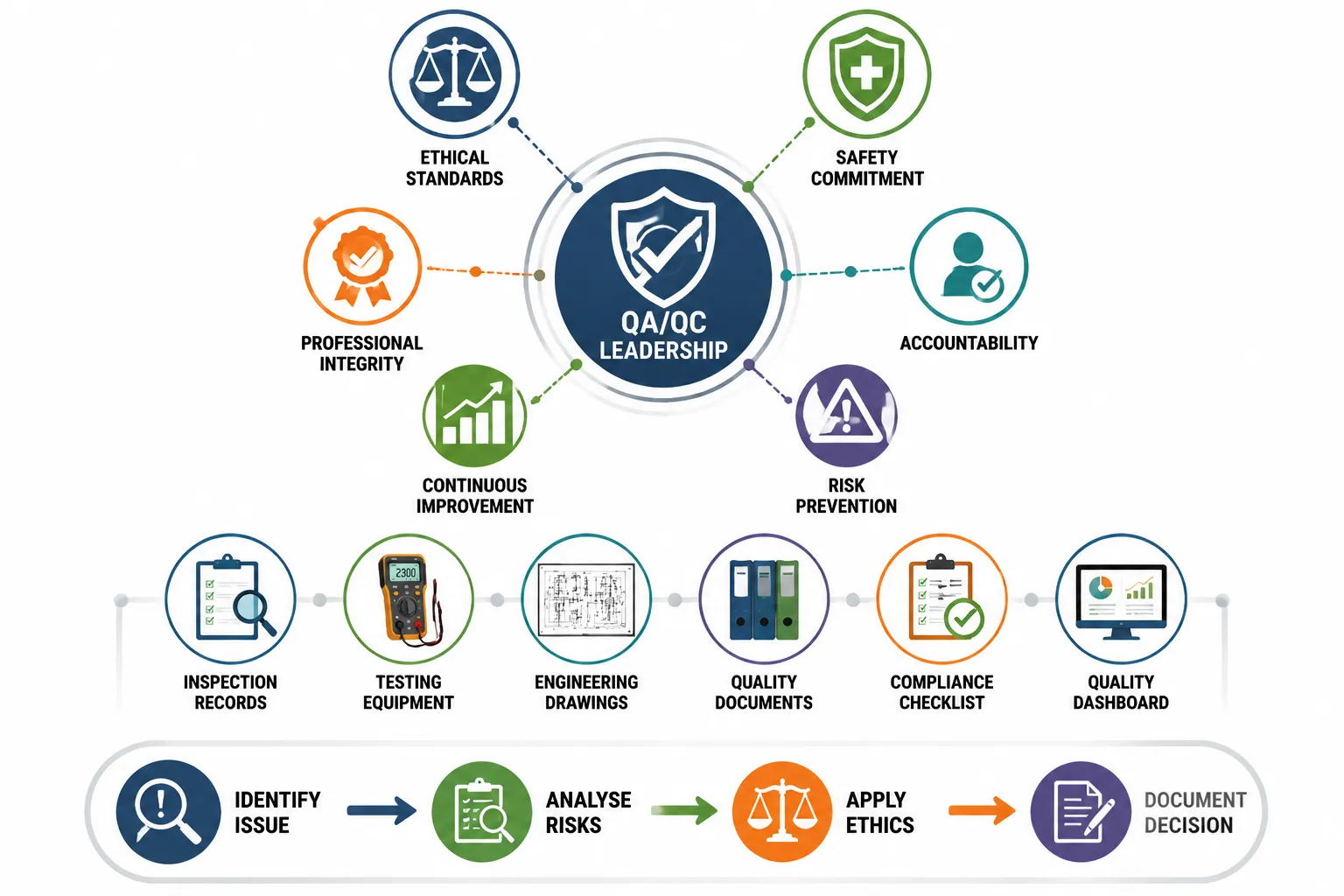 QAQC Leadership and Safety Framework 1