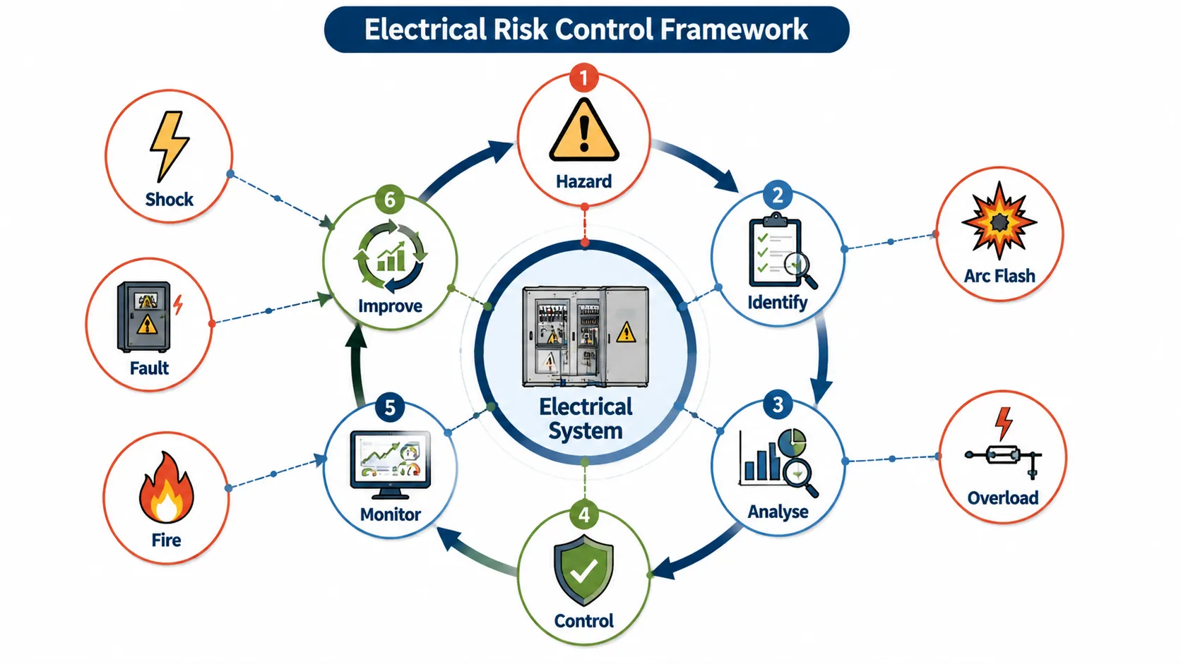 Lesson 2: Apply advanced project planning techniques to electrical QA/QC activities. 1 Risk Evaluation