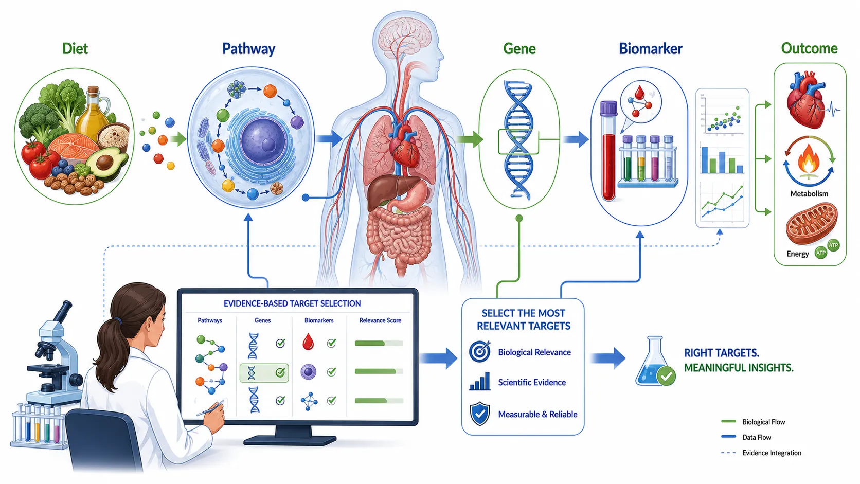 Lesson no 4 : Design research approaches integrating genomics and nutrition. 2 ChatGPT Image Sep 1 2026 09 02 12 AM
