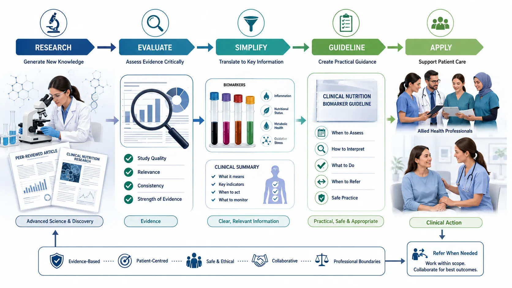 Lesson no 4 : Critically evaluate current research in clinical nutrition. 6 ChatGPT Image Sep 2 2026 11 42 34 AM