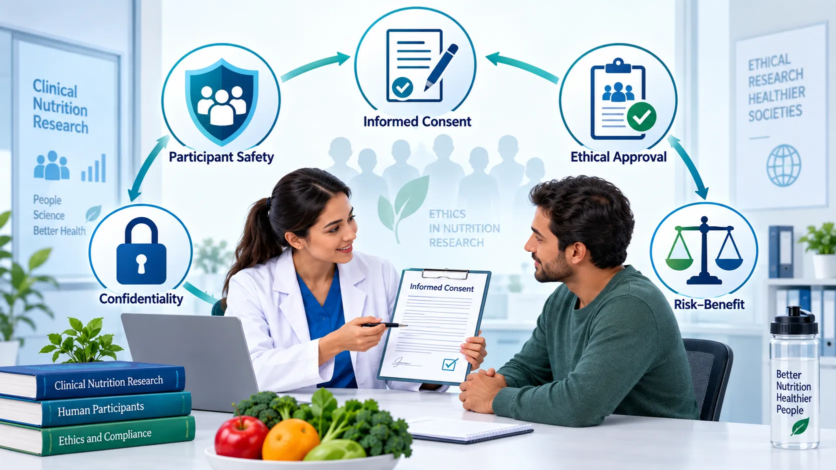 Ethics in Nutrition Research