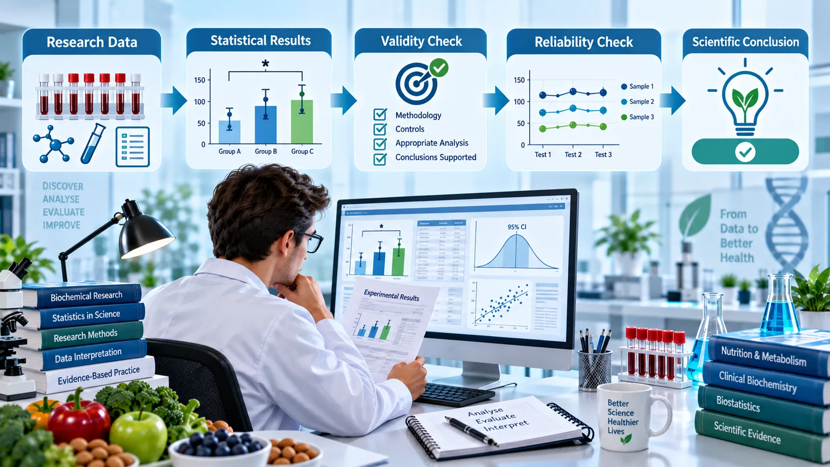 From Data to Scientific Insight