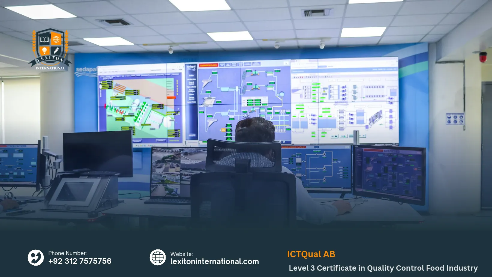 ICTQual AB Level 3 Certificate in Quality Control Food Industry