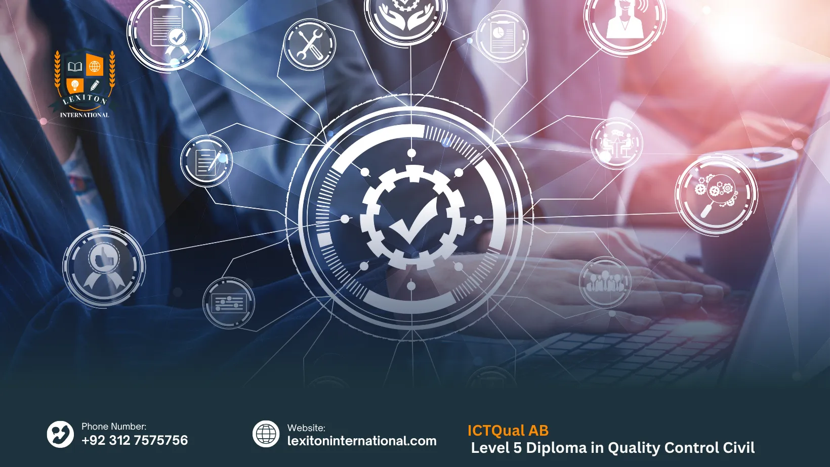 ICTQual AB Level 5 Diploma in Quality Control Civil