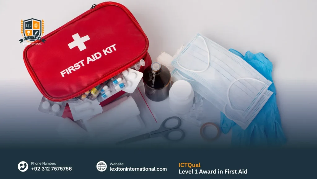 ICTQual Level 1 Award in First Aid