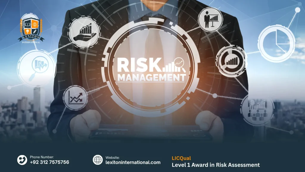 LICQual Level 1 Award in Risk Assessment