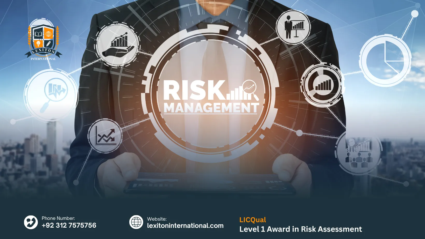 LICQual Level 1 Award in Risk Assessment