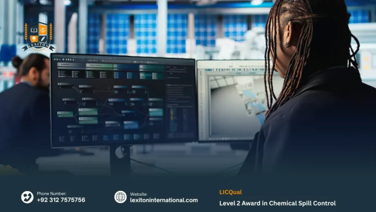 LICQual Level 2 Award in Chemical Spill Control