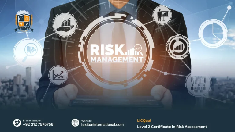LICQual Level 2 Certificate in Risk Assessment