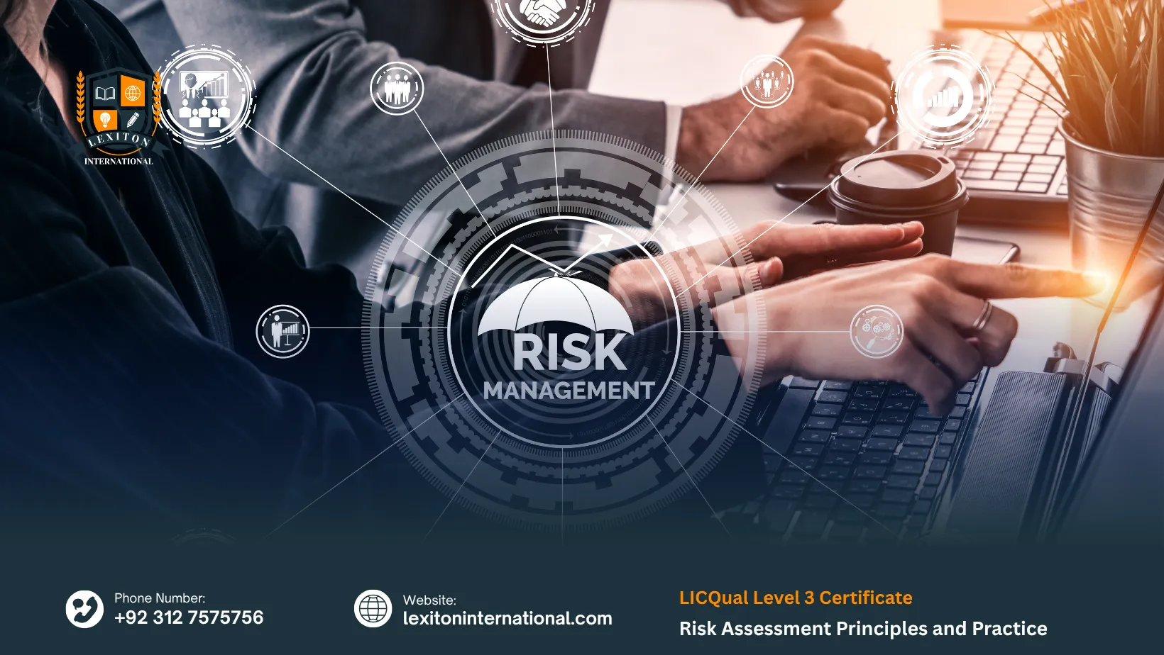 LICQual Level 3 Certificate in Risk Assessment Principles and Practice 1 LICQual Level 3 Certificate in Risk Assessment Principles and Practice