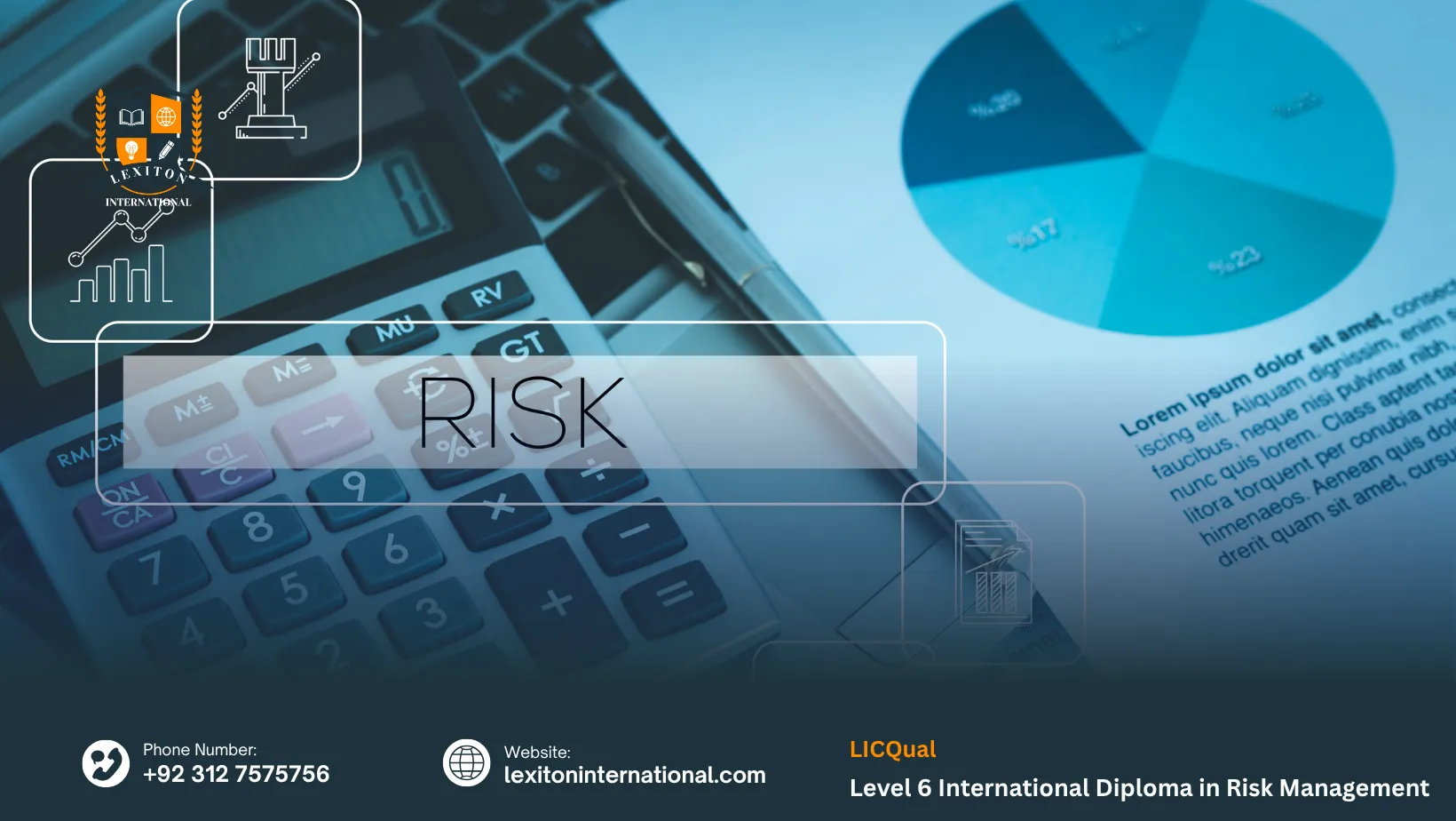 LICQual Level 6 International Diploma in Risk Management