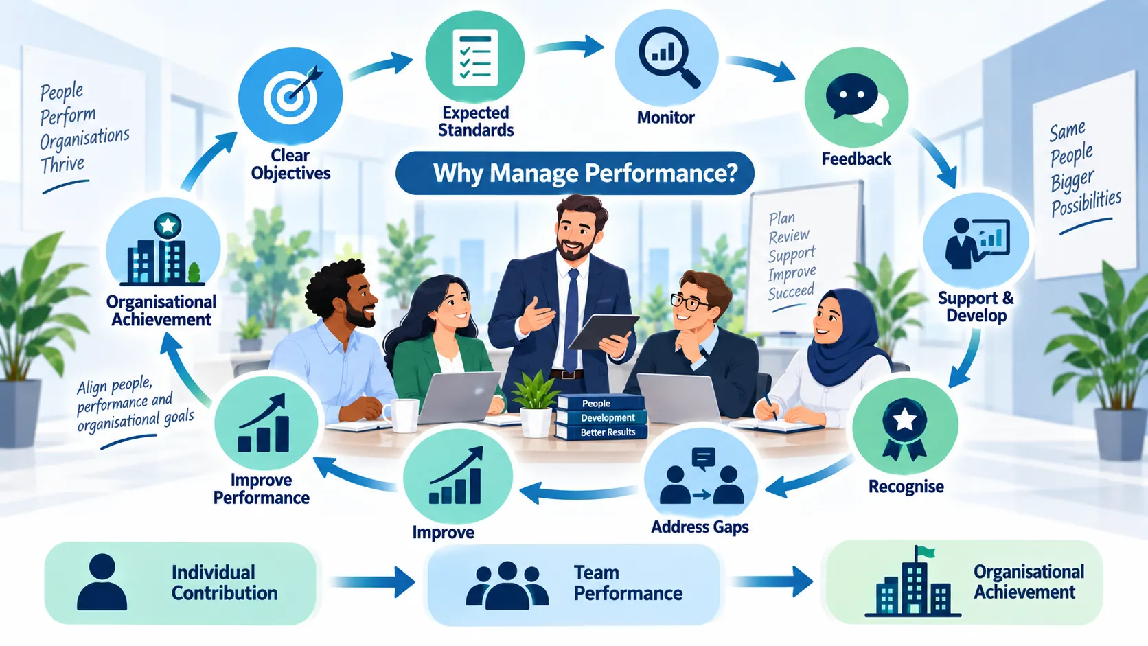 Performance Management Journey