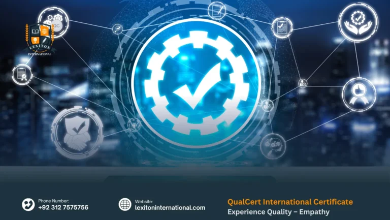 QualCert International Certificate in Experience Quality – Empathy