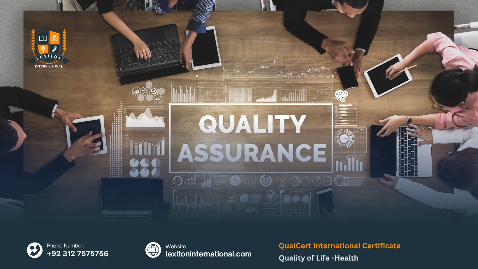 QualCert International Certificate in Quality of Life -Health 1 QualCert International Certificate in Quality of Life -Health