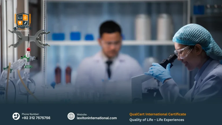QualCert International Certificate in Quality of Life – Life Experiences 3 QualCert International Certificate in Quality of Life – Life Experiences