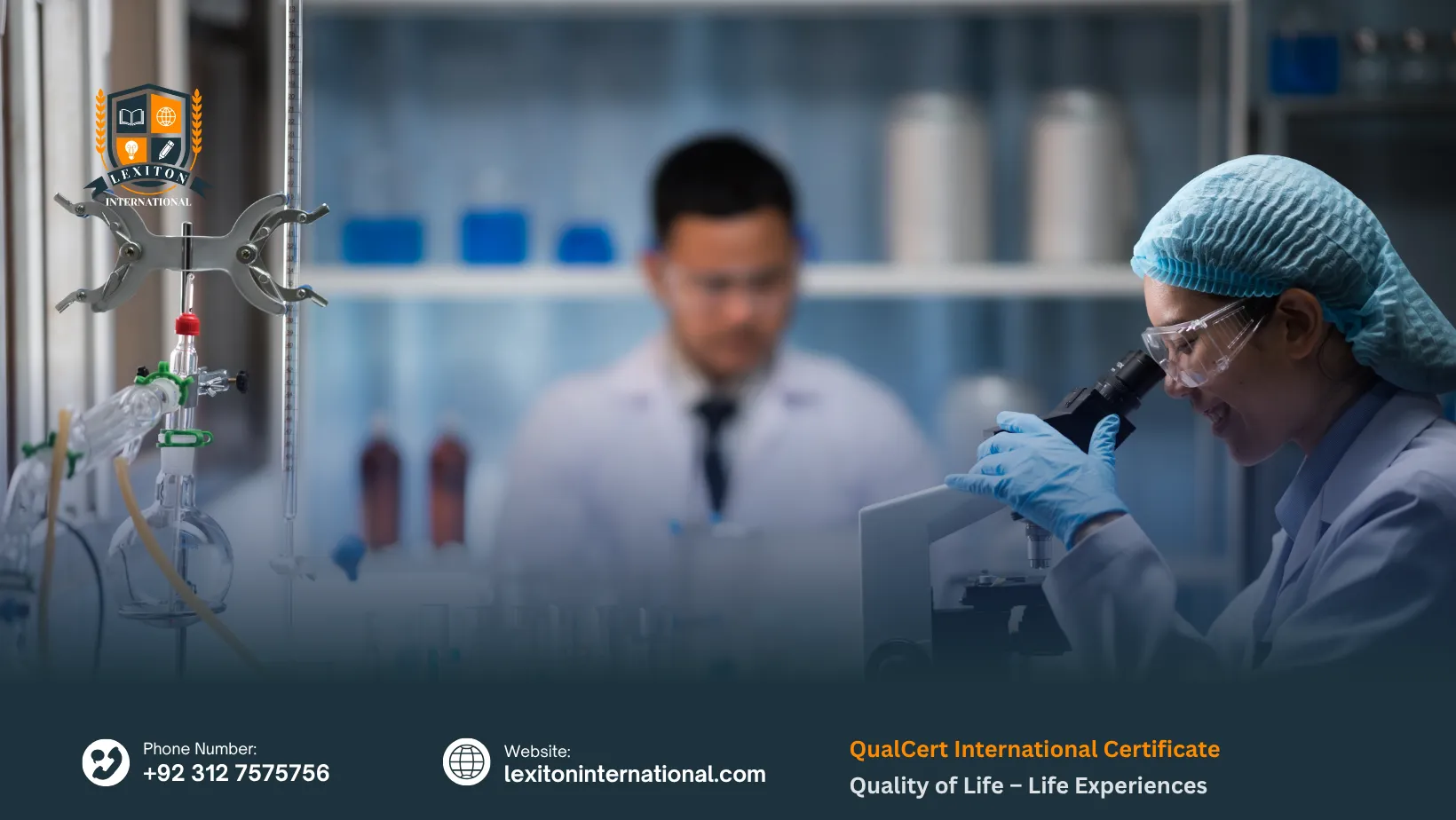 QualCert International Certificate in Quality of Life – Life Experiences