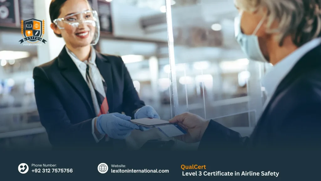 QualCert Level 3 Certificate in Airline Safety