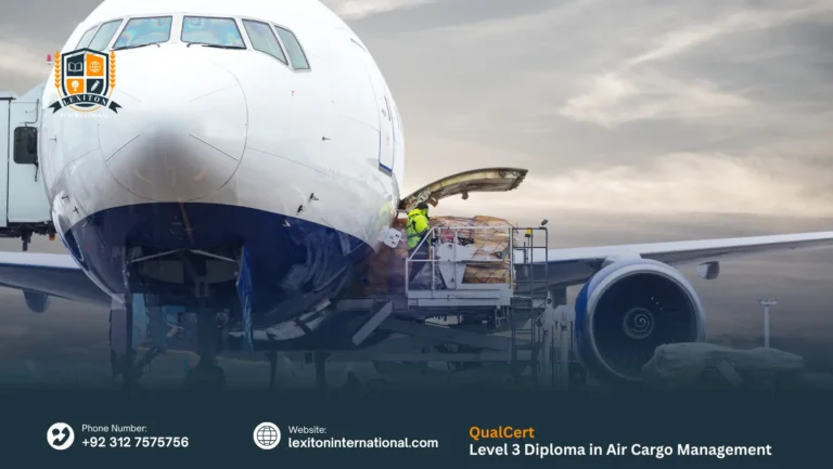 QualCert Level 3 Diploma in Air Cargo Management
