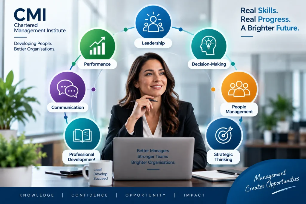 What Is CMI? Complete Guide to CMI Qualifications 6 Real Skills Brighter Futures