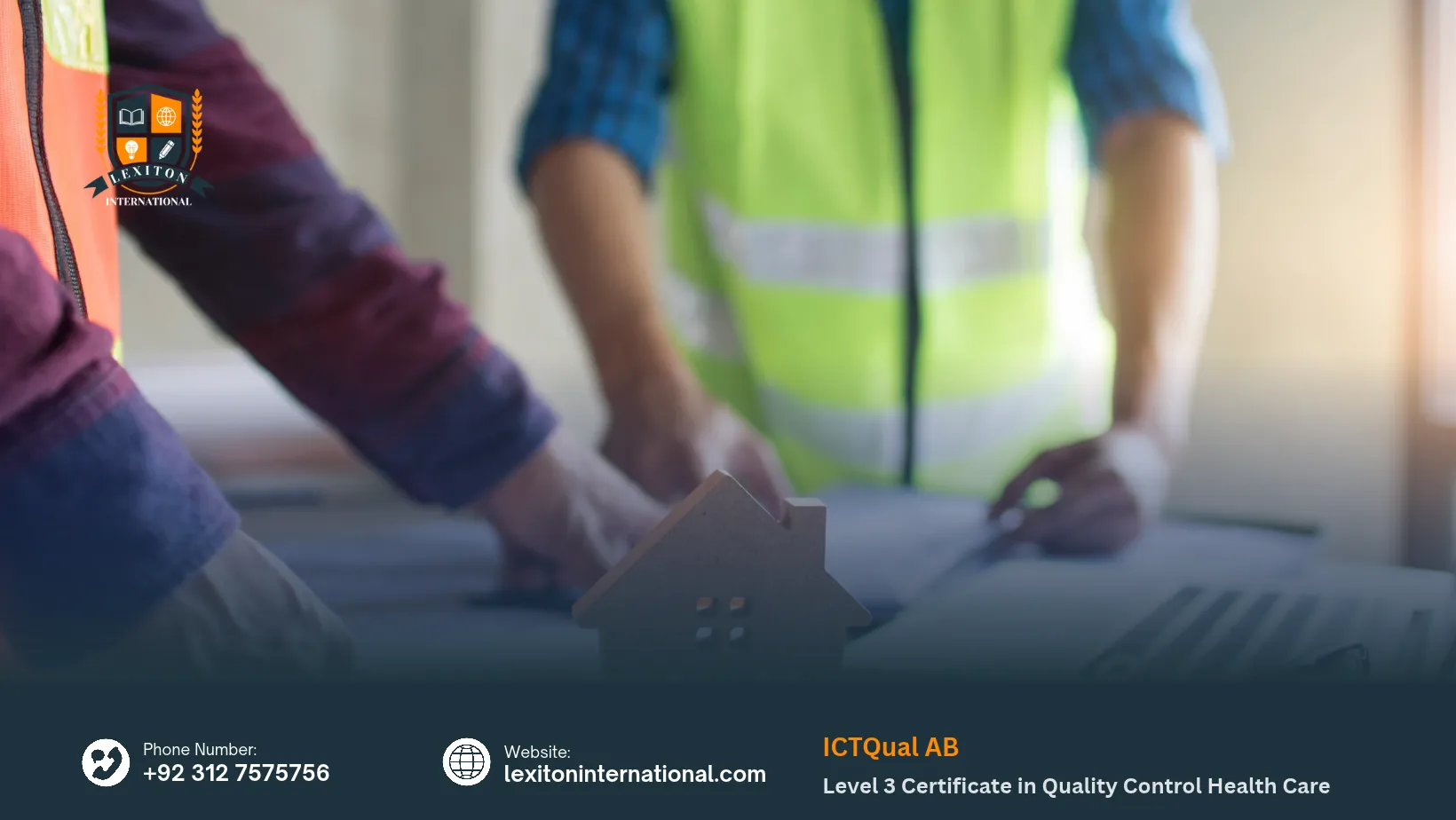 ICTQual AB Level 3 Certificate in Quality Control Health Care