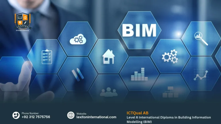 ICTQual AB Level 6 International Diploma in Building Information Modelling (BIM)
