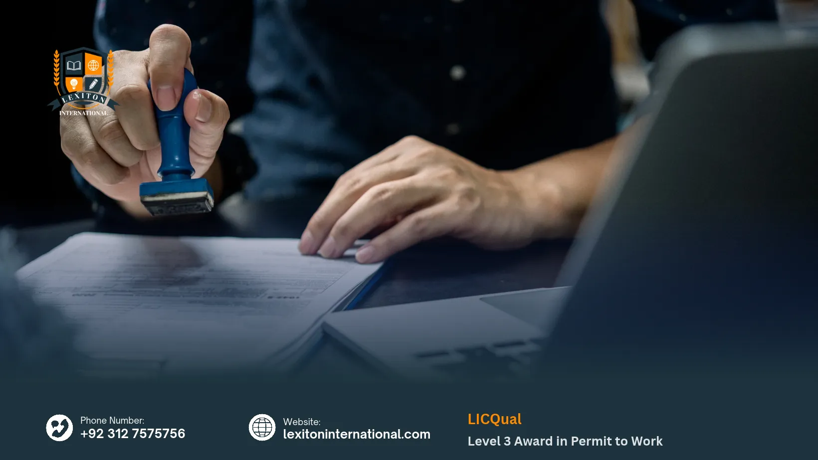 LICQual Level 3 Award in Permit to Work