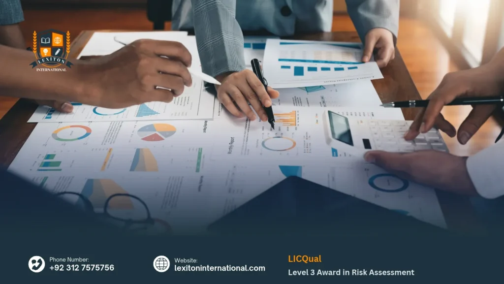 LICQual Level 3 Award in Risk Assessment 16 LICQual Level 3 Award in Risk Assessment