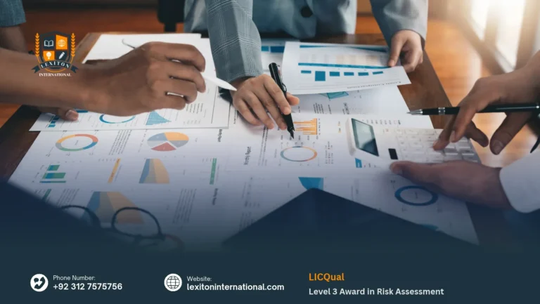 LICQual Level 3 Award in Risk Assessment
