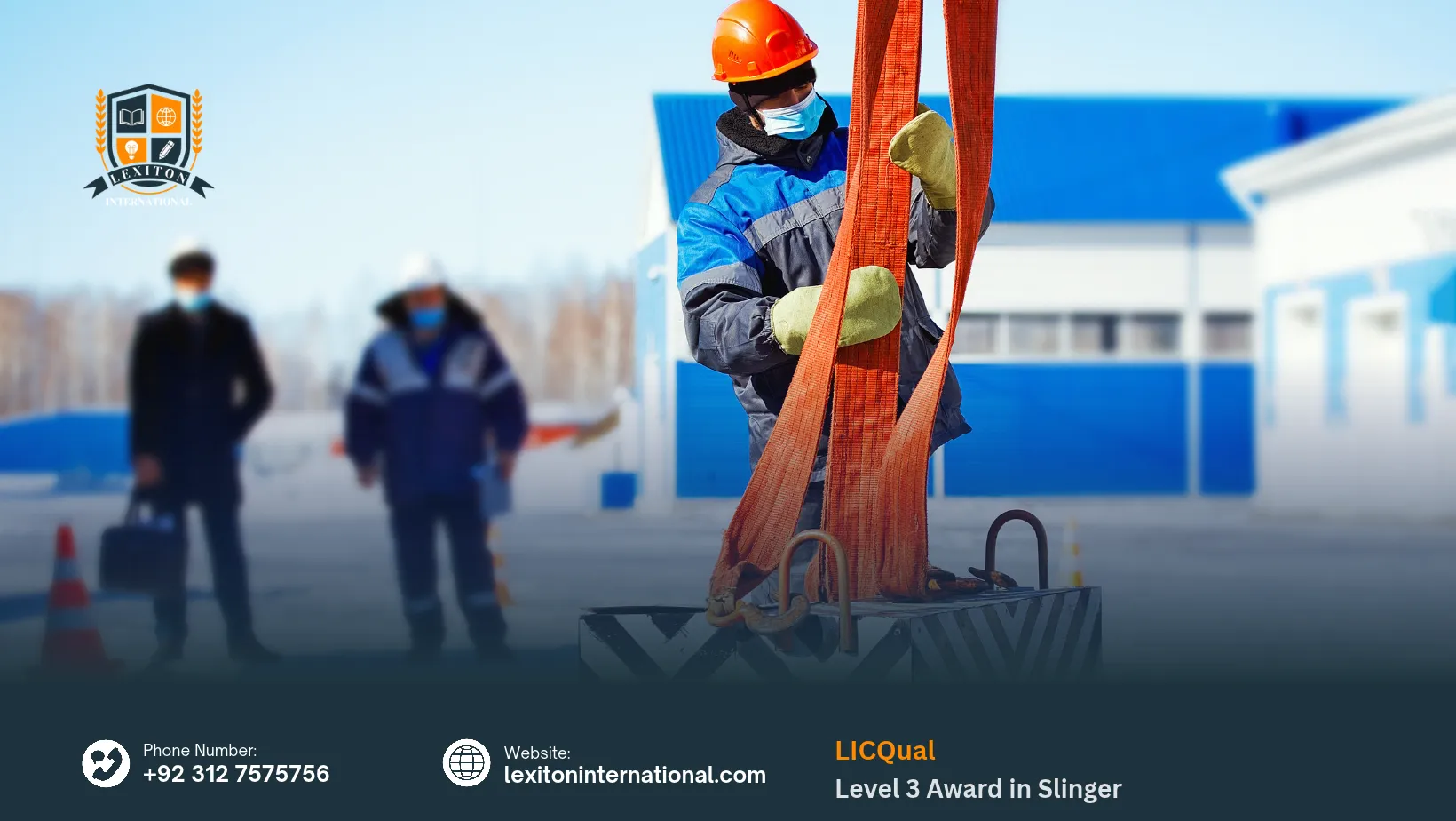 LICQual Level 3 Award in Slinger