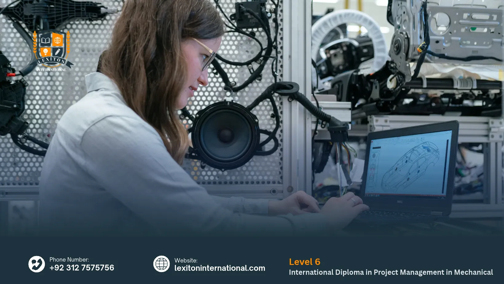 Level 6 International Diploma in Project Management in Mechanical