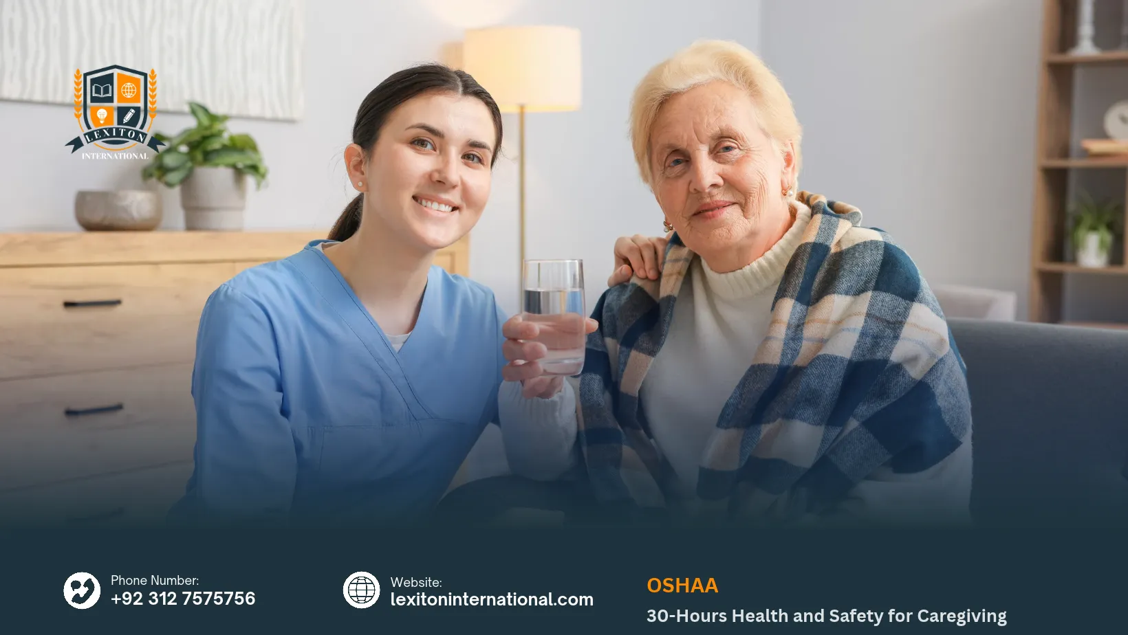 OSHAA 30-Hours Health and Safety for Caregiving