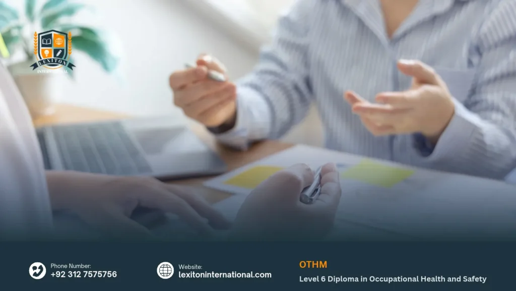 OTHM Level 6 Diploma in Occupational Health and Safety