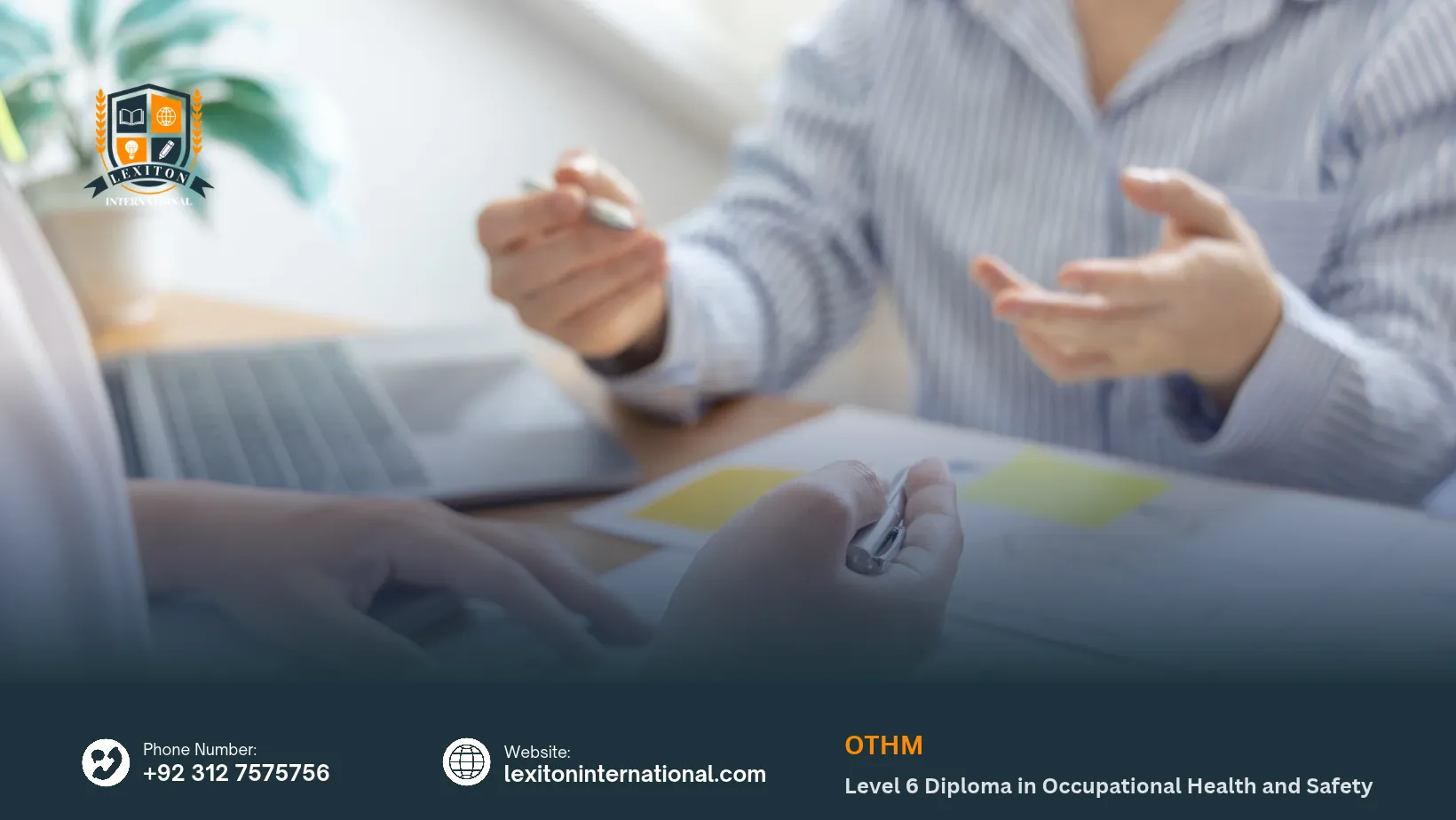 OTHM Level 6 Diploma in Occupational Health and Safety