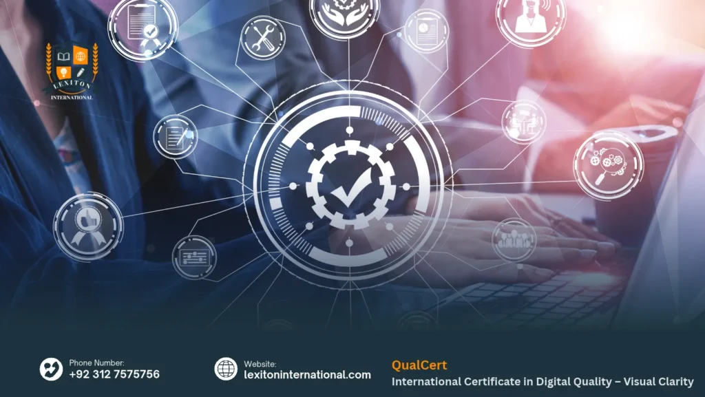 QualCert International Certificate in Digital Quality – Visual Clarity 38 QualCert International Certificate in Digital Quality – Visual Clarity