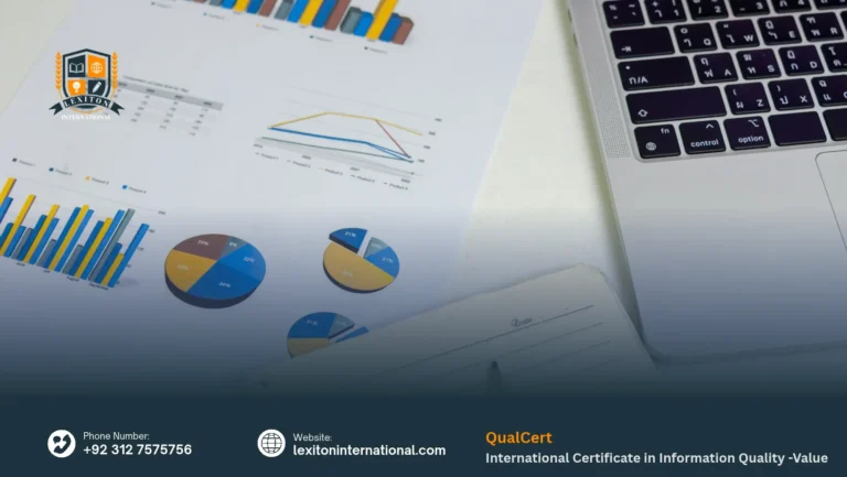 QualCert International Certificate in Information Quality -Value