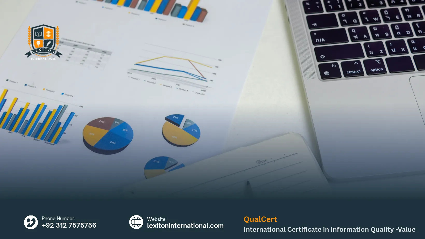 QualCert International Certificate in Information Quality -Value