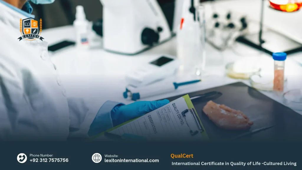 QualCert International Certificate in Quality of Life -Cultured Living 45 QualCert International Certificate in Quality of Life -Cultured Living