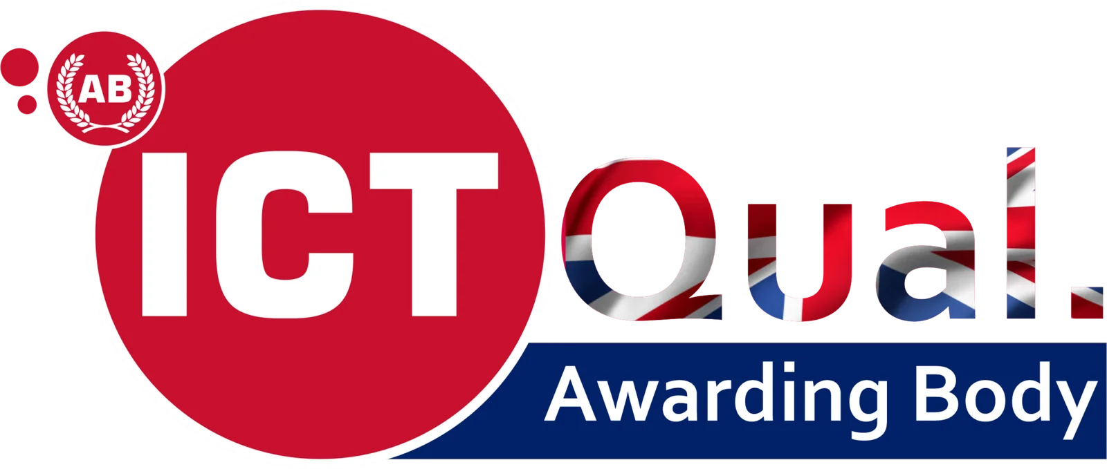 ICTQual AB Awarding Body logo